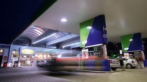 statie benzina