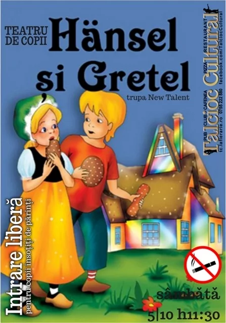 10.05.2013 Hansel & Gretel