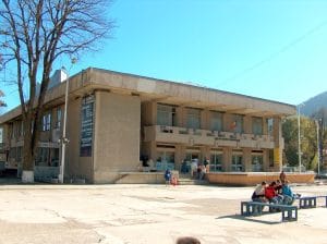 Casa culturii campulung moldovenesc