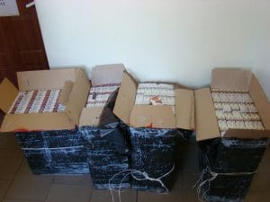 tigari contrabanda