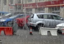 Ploi moderate și răcire a vremii în perioada 11–13 octombrie. La munte vor fi precipitații mixte și vânt puternic