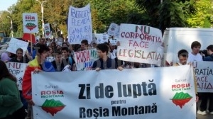 protest