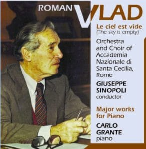 roman vlad carte
