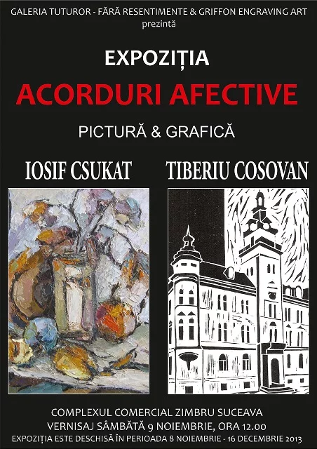 Expozitia Acorduri afective