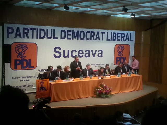 candidati PDL la Suceava