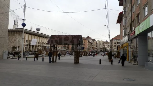 Targ de Craciun 2013 Centru