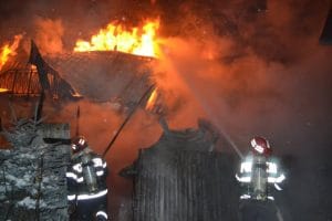 Incendiu bogdaneasa falcari ISU pompieri2