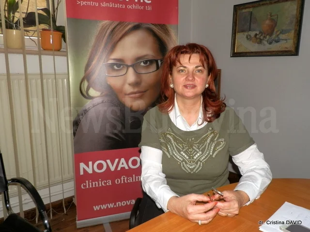 Cristina David