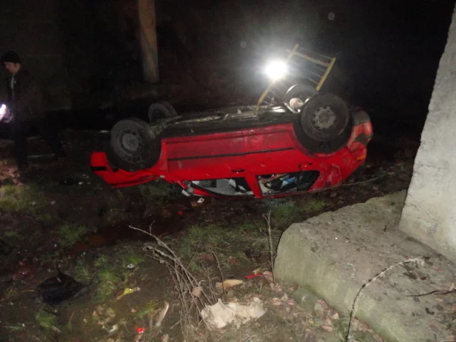 accident cupola