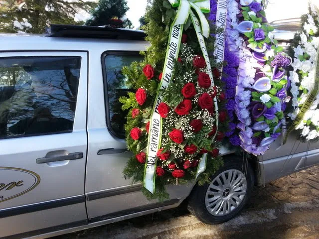 inmormantare mircea grosaru