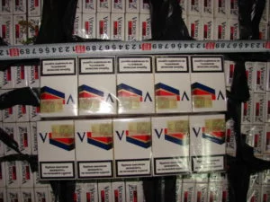 tigari politie
