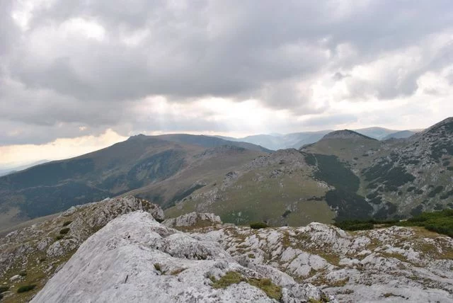 drumetii montane