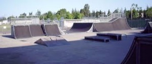skate parc
