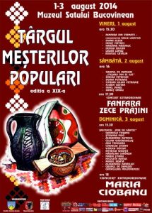 targul mesterilor populari 2014