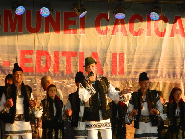 ziua comunei cacica
