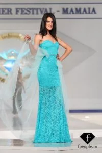 Iuliana Dumbrava miss litoral 2014