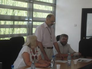 Oleg Kuchurian proiect transfrontalier