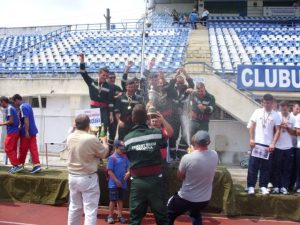 Serviciul Privat pentru Situatii de Urgenta din Brodina trofeu 2