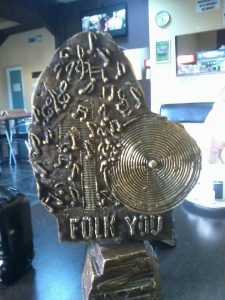 trofeu folk you