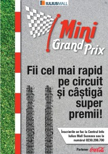 Afis Mini Grand Prix_IM SV_2014