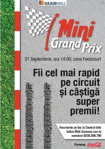 Afis Mini Grand Prix_IMSV_2014