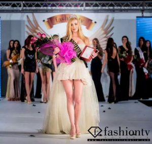 Miss Romania 2013