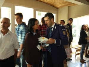 Politistii suceveni la debutul anului universitar sucevean 29.09 (1)