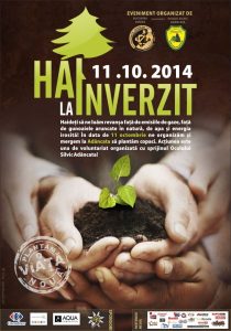 afis HAI LA INVERZIT 2014