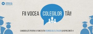 alegeri Consiliul Elevilor