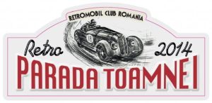 Retro Parada Toamnei 2014