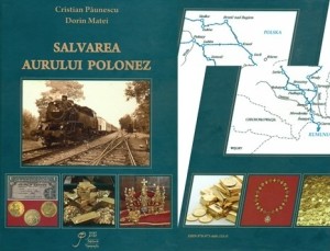 USV lansare de carte salvarea aurului polonez