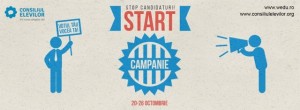 campanie consiliul elevilor