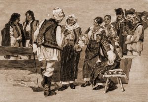 cantecele neamului]