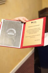 diploma de recunostinta vladau
