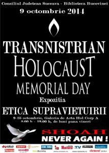 holocaust oct 2014