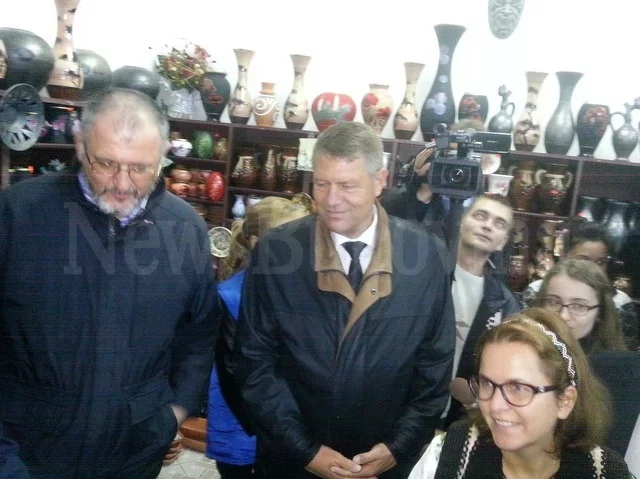 iohannis la Marginea