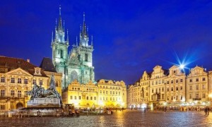 prague