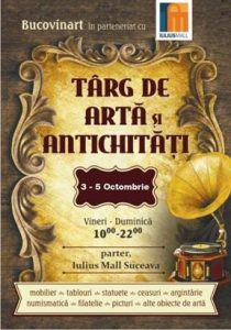 targ de antichitati