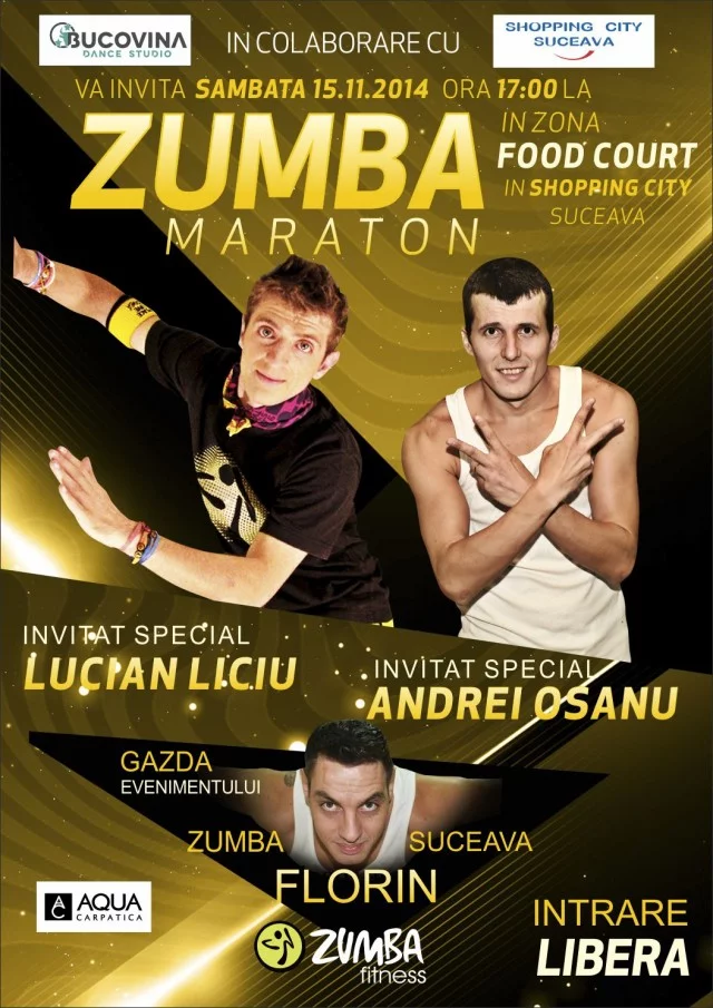 zumba maraton