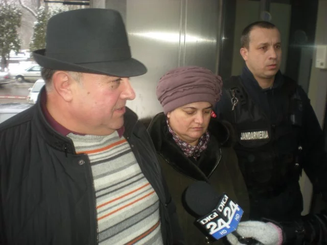 Borza Botezatu Udesti DNA