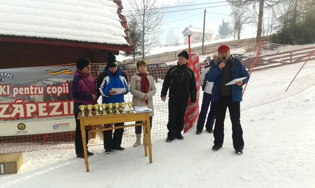concursul national de schi pentru copii de la vatra dornei 3