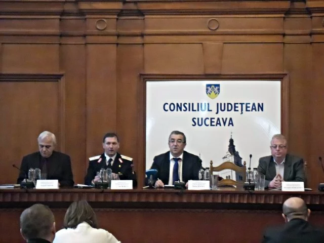 sedinta bilant isu