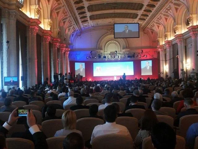 consiliul national al PSD