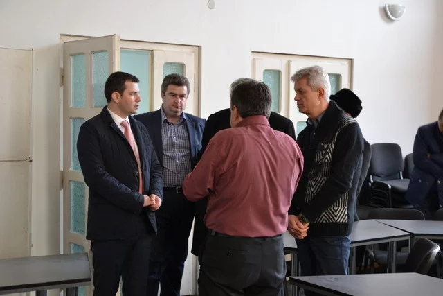 daniel constantin si catalin nechifor la federatia agricultorilor de munte-Dorna (1)