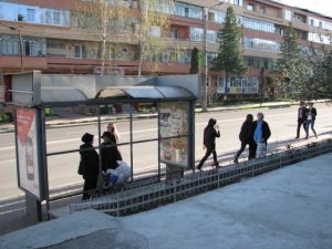 statie autobuz 6