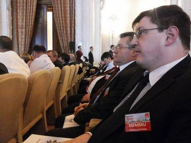 virvara si bradatan la consiliul national al PSD