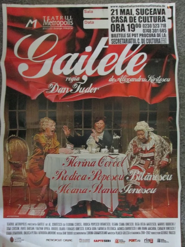 21 mai 2015 Gaitele