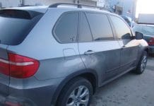 Autovehicul BMW X5 din Slovacia, căutat internațional, găsit în trafic de polițiștii din Vatra Dornei