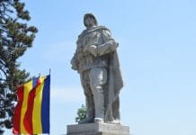Ceremonial militar și religios de Ziua Eroilor la Suceava