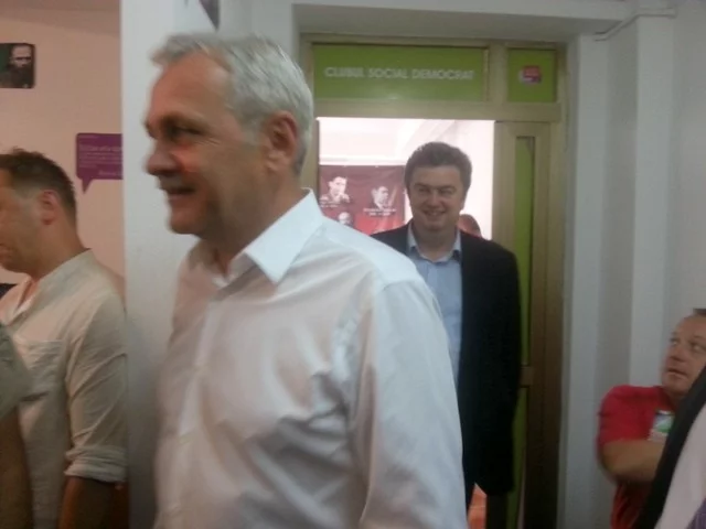 dragnea si nechifor